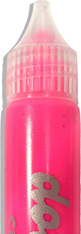 Dot-a-Lot 3D Dimensional Craft Paint - Brights - Set of 8