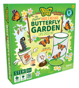 Butterfly Garden with Prepaid Voucher