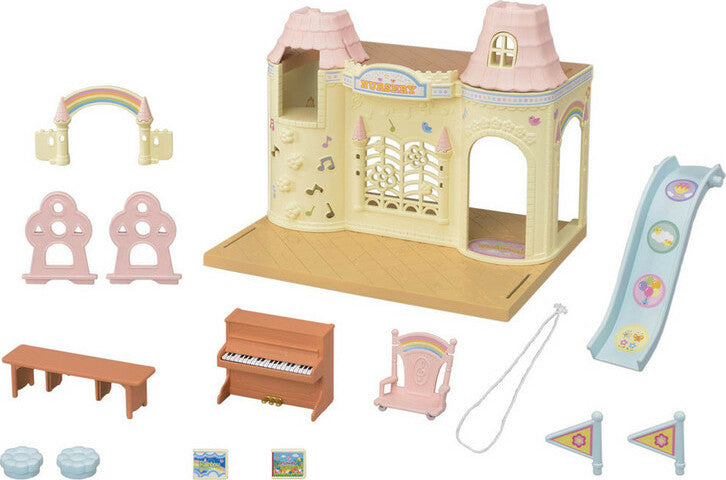 Baby Castle Nursery