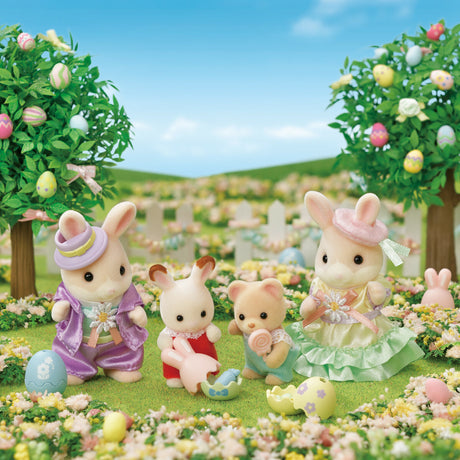 Calico Critters Easter Celebration set