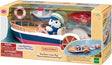 Calico Critters Seal Sailor'S Leisure Boat