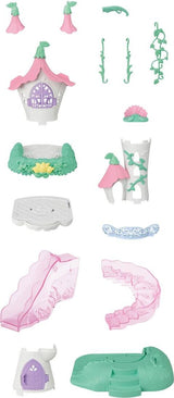 Calico Critters Fairytale Tower