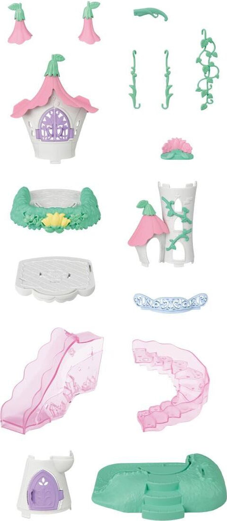 Calico Critters Fairytale Tower