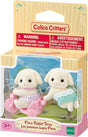 Calico Critters Flora Rabbit Twins