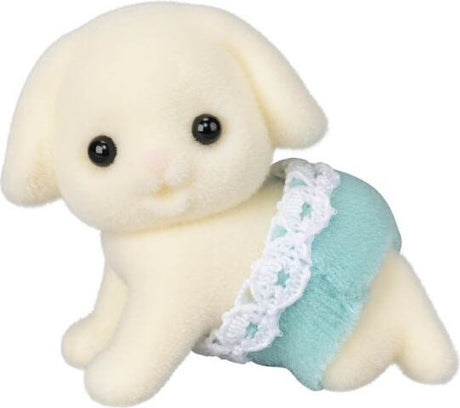 Calico Critters Flora Rabbit Twins