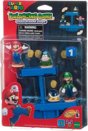 Super Mario Balancing Game - Underground Stage
