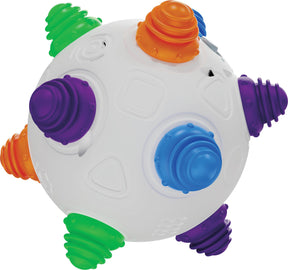 Bumbling Bouncing Asteroid