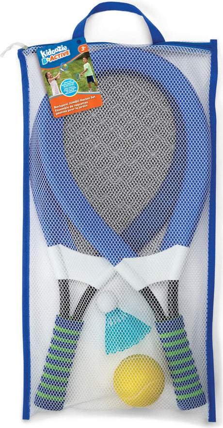 Backyard Jumbo Racket Set