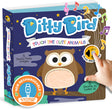 Ditty Bird | Touch the Animals | Interactive Sensory Sound book for babies 6 - 18 months | Touch and Feel books with textures| Early learning toy for infant