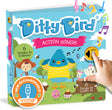 Ditty Bird | Action Songs | Interactive Sound Book for toddlers 1- 3 | Musical books for 1 year old