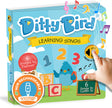 Ditty Bird | Learning Songs | Interactive Musical Book for toddlers 1- 3 | Sing-Along boardbook for baby