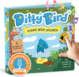 Ditty Bird | Interactive Funny Body Sounds Book for toddlers 1- 3 | Gift for 1 year old boy girl