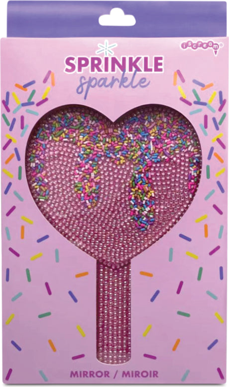 Sprinkle Sparkle Mirror