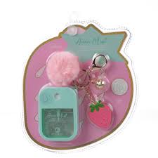 Aura Mist Strawberry