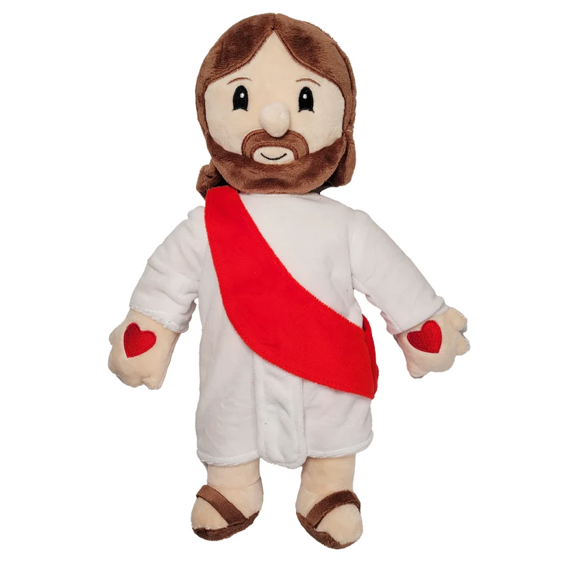 Warm Pal Jesus
