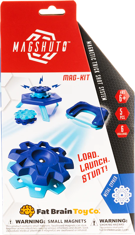 Magshuto Metal Cypher