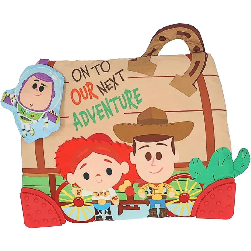 Disney Toy Story Andy's Toy Box Crinkle Toy