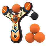 Mischief Maker Slingshot Classic Series - Orange