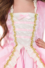 Pink Vintage Princess - 3-5 Years (M)