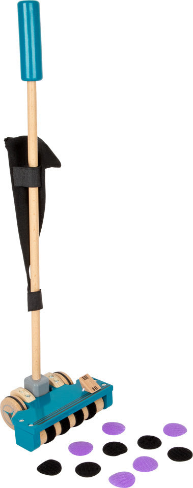 Push-Along Toy Vacuum