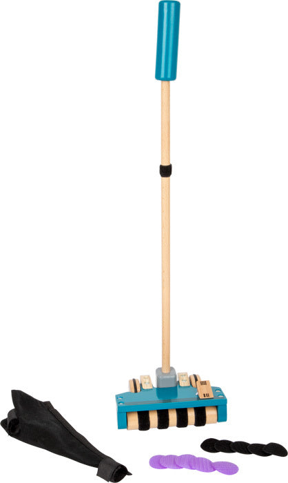 Push-Along Toy Vacuum