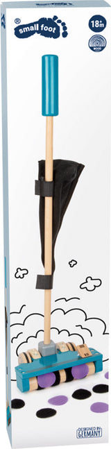 Push-Along Toy Vacuum