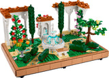 LEGO Icons: Fountain Garden