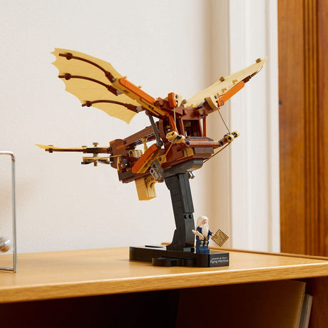 LEGO Icons: Leonardo da Vinci's Flying Machine