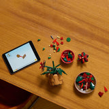 LEGO Botanicals: Poinsettia
