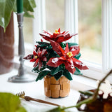 LEGO Botanicals: Poinsettia