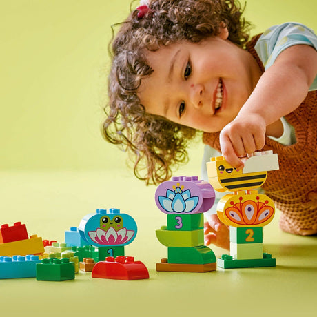 LEGO DUPLO: Creative Garden & Flowers