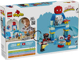 LEGO® DUPLO® | Marvel Team Spidey Webquarters