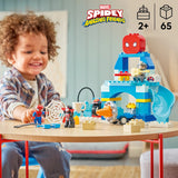 LEGO® DUPLO® | Marvel Team Spidey Webquarters