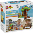 LEGO® DUPLO® Bluey Pizza Girls with Muffin and Bluey