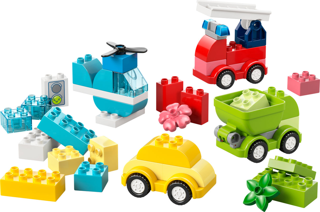 LEGO DUPLO My First: Creative Vehicles