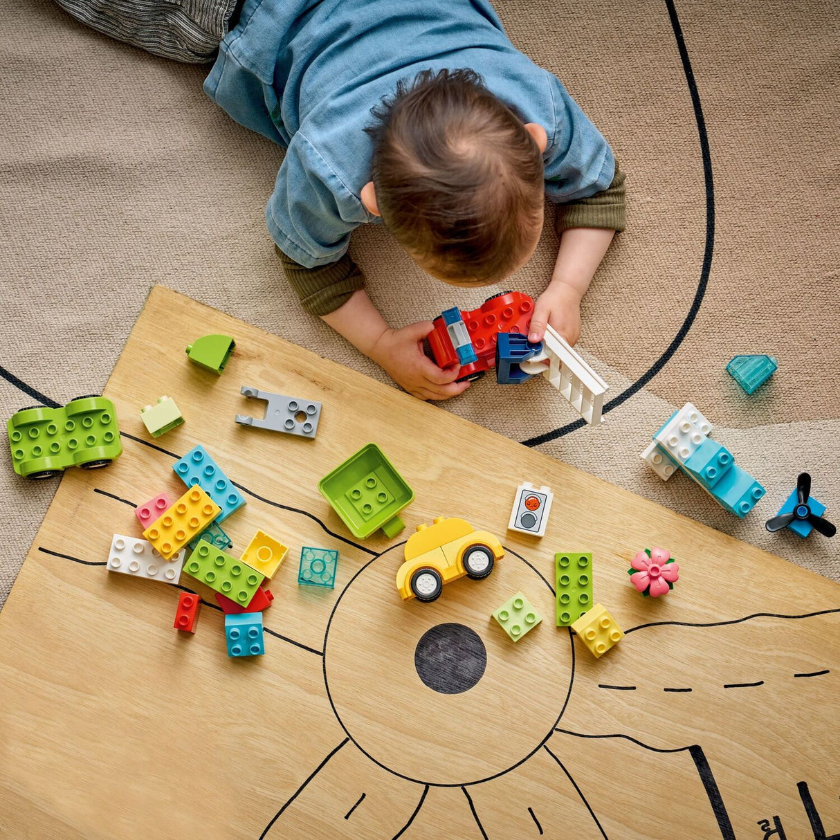 LEGO DUPLO My First: Creative Vehicles