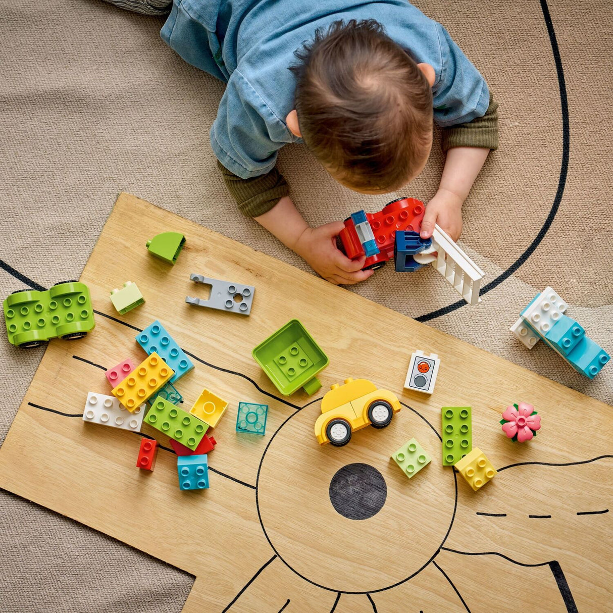 LEGO DUPLO My First: Creative Vehicles