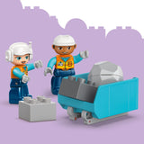 LEGO DUPLO Town: 3 in 1 Construction Vehicles