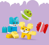 LEGO DUPLO My First: 3 in 1 Creative Cute Pets