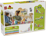 LEGO® DUPLO® Town 3 in 1 Creative Ramps with Vehicles