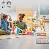 LEGO® DUPLO® Town 3 in 1 Creative Ramps with Vehicles