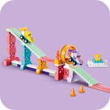 LEGO® DUPLO® Town 3 in 1 Creative Ramps with Vehicles