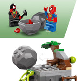LEGO Spidey: Team Spidey Dino Crawler Rescue