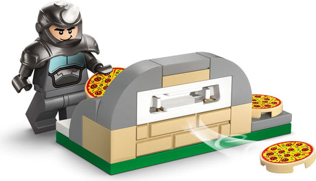 LEGO Spidey: Spidey on his Motorcycle vs. Rhino