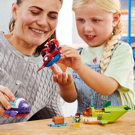 LEGO Spidey: Spidey: Underwater Vehicles