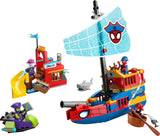 LEGO Spidey: Team Spidey Pirate Ship