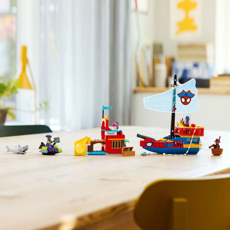 LEGO Spidey: Team Spidey Pirate Ship