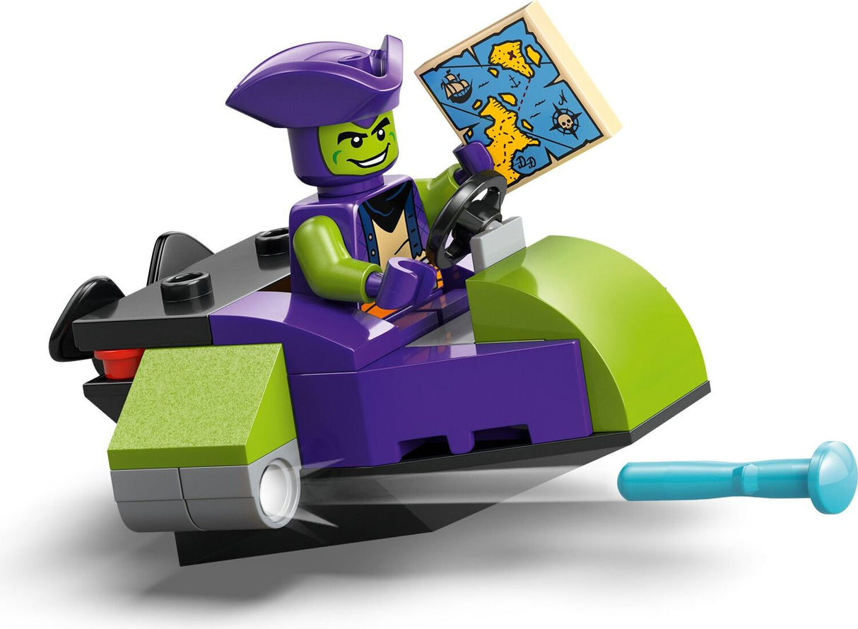 LEGO Spidey: Team Spidey Pirate Ship