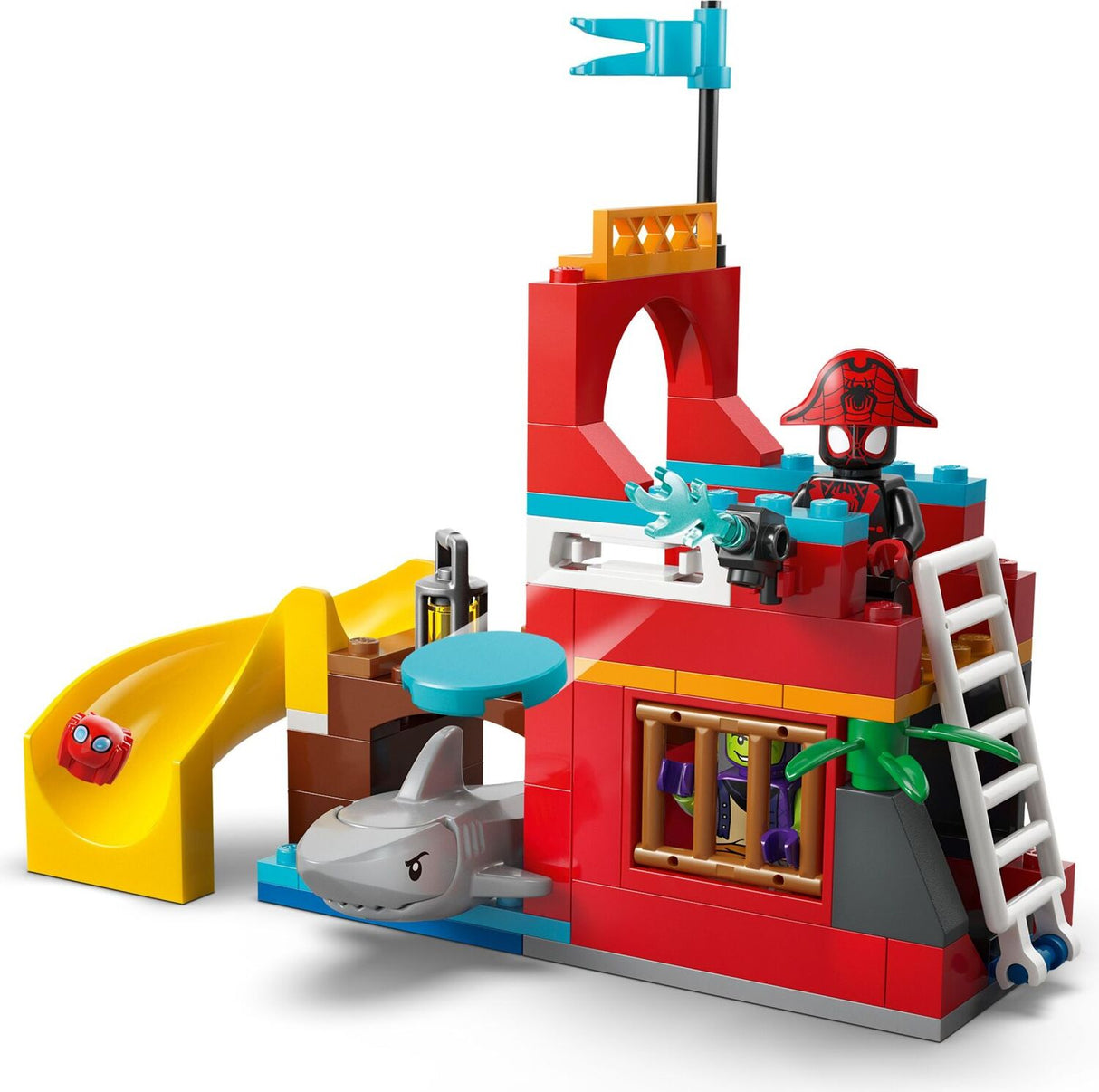 LEGO Spidey: Team Spidey Pirate Ship