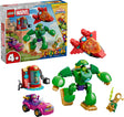 LEGO® ǀ Marvel Iron Man and His Awesome Friends Loki vs. Team Iron Man